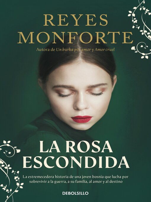 Cover image for La rosa escondida